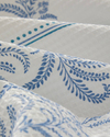 Allure Çift Kişilik Pike 200x220 cm Mavi