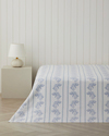 Allure Tek Kişilik Pike 150x220 cm Mavi