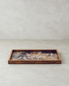 Alonza Dekoratif Tepsi 31x46 cm Gold