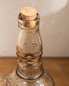 Alpins Cam Şişe 720 ml Kahve