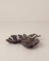 Alura Metal Dekoratif Kase 35,5x25x4 cm Bronz