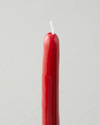 Alysia 2'li Mum 31,5x8x4 cm Kırmızı