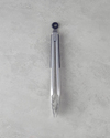 Amity Metal Maşa 34 cm Gri