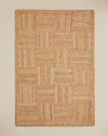 Amy Dekoratif Jüt Kilim 120x180 cm Natural