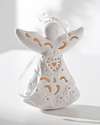Angel Askılı Aksesuar 8,6x8,2x11,2 cm Beyaz