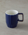 Angely New Bone China Kupa 270 ml Lacivert
