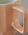 Angely New Bone China Kupa 270 ml Somon