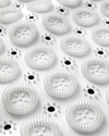 Anica Plastik Duş Kaydırmaz Beyaz