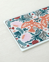 Animal Wild Cam Kesme Tahtası 20x30 cm Pembe