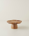 Anita Mdf Dekoratif 10 cm Kahve