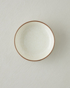 Antiquelle Porselen Kase 16 cm Krem
