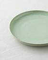 Antiquelle Porselen Pasta Tabağı 20 cm Yeşil