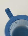 Aqua Cam Saklama Kabı 650 ml Lacivert