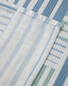 Aqualis Çift Kişilik Pike 200x220 cm Mavi