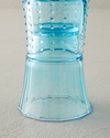 Aquatic Cam 4'lü Bardak 150 ml +160 ml + 170 ml+200 ml Mavi