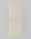 Arbre Halı 100x300 cm Bej