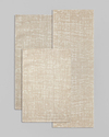 Arbre Halı 100x300 cm Bej