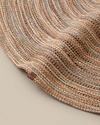 Ariella Dekoratif Jüt Kilim 120 cm Multicolor