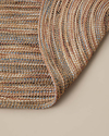 Ariella Dekoratif Jüt Kilim 90x150 cm Multicolor
