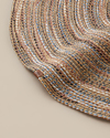 Ariella Dekoratif Jüt Kilim 90x150 cm Multicolor