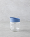 Arlene Cam Kavanoz 425 ml Mavi
