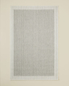 Arlo Halı 160x230 cm Gri-Beyaz