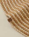 Armona Dekoratif Jüt Kilim 120 cm Natural