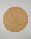 Armona Dekoratif Jüt Kilim 120 cm Natural
