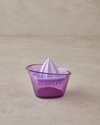 Arnie Plastik Limon Sıkacağı 11,5x10x9 cm Lila