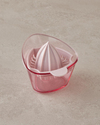 Arnie Plastik Limon Sıkacağı 11,5x10x9 cm Açık Pembe