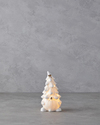 Aroya Biblo 8x9x16,5 cm Beyaz