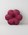 Artistic Bloom Dekoratif Kırlent 40 cm Vişne