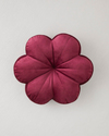 Artistic Bloom Dekoratif Kırlent 40 cm Vişne