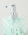 Ashle Banyo Sıvı Sabunluk 14,5 cm Beyaz