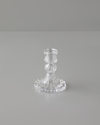 Asia Cam Şamdan 10 cm Şeffaf