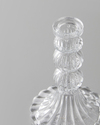Asia Cam Şamdan 14,5 cm Şeffaf