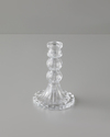 Asia Cam Şamdan 14,5 cm Şeffaf