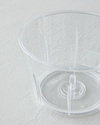 Aster Plastik El Rondosu Mutfak Gereci 13x11 cm Yeşil