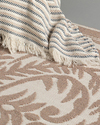 Astrid Pamuklu Kilim Bej