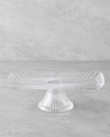 Aura Cam Kek Standı 31x9,5 Cm Şeffaf