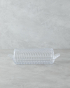 Aura Cam Sunumluk 33x9x9 cm Şeffaf