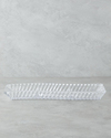 Aura Cam Sunumluk 40x14x4 Cm Şeffaf