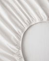 Aura Loop Kolay Ütülenir Tek Kişilik Çarşaflı Nevresim Takımı 160x220 cm Gri