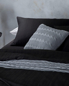 Aurora Silky Touch Emperor Nevresim Takımı Siyah