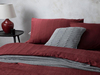 Aurora Silky Touch Emperor Nevresim Takımı Bordo
