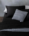Aurora Silky Touch King Size Düz Çarşaf Nvr Tk 240x220 cm Siyah