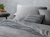 Aurora Silky Touch King Size Nevresim Takımı Gri