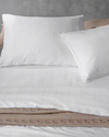 Aurora Silky Touch Small Single Nevresim Takımı 140x200 cm Beyaz