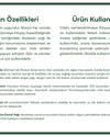 Avokado Yağı Vücut Losyonu