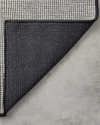 Azure Halı 100x300 cm Gri